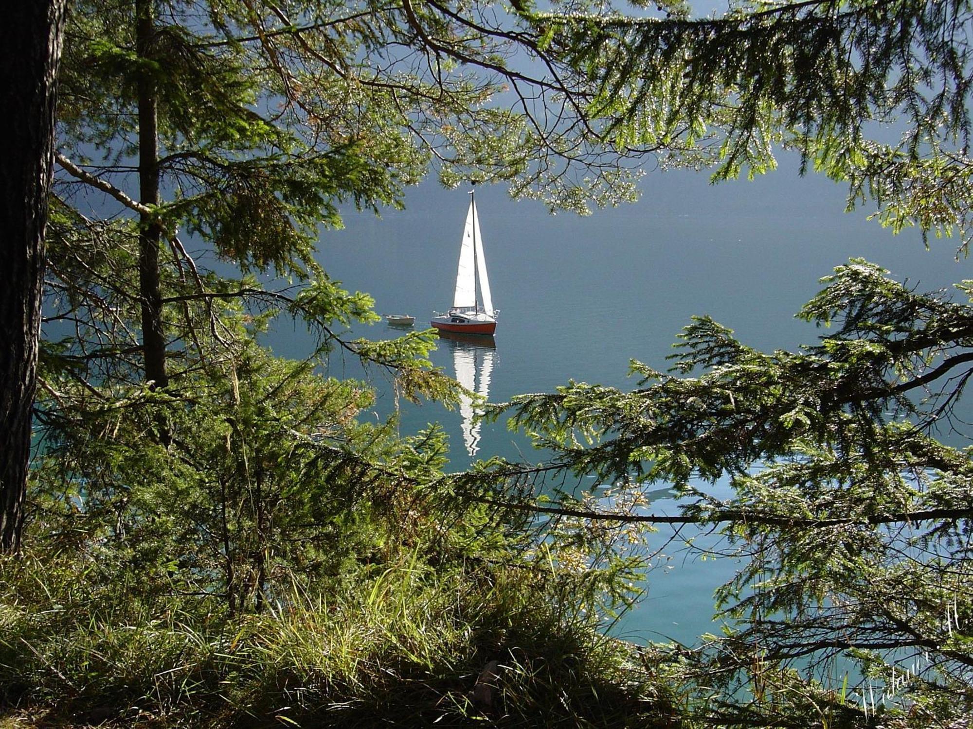 Das Rotspitz Adults - Only Maurach  Exteriör bild