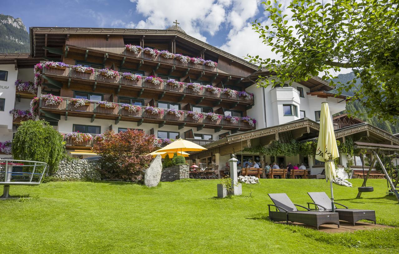 Das Rotspitz Adults - Only Maurach  Exteriör bild