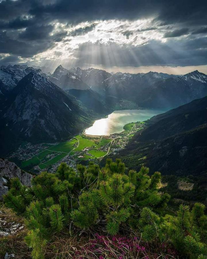 Das Rotspitz Adults - Only Maurach  Exteriör bild